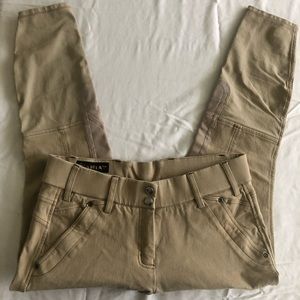 Ariat Heritage Riding Pant 28R Tan